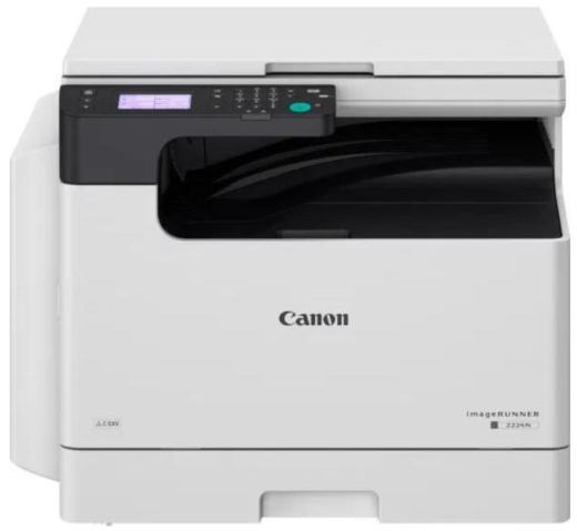 МФУ Canon iR2224n + Wi-Fi (5941C002) - 1