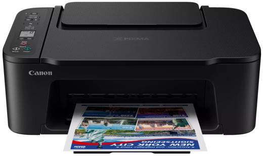 БФП Canon PIXMA TS3640 with Wi-Fi Black (6670C007) - 2