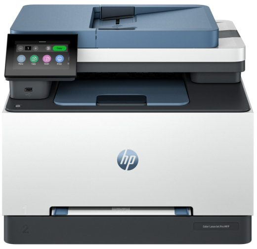 МФУ HP Color LaserJet Pro 3303fdn (499M7A) - 1