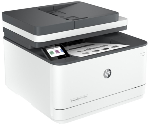 БФП HP LaserJet Pro 3103fdw + Wi-Fi (3G632A) - 2