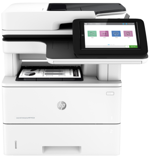 БФП HP LJ Enterprise M528dn (1PV64A) - 1