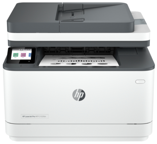 МФУ HP LJ Pro 3103fdn (3G631A) - 1