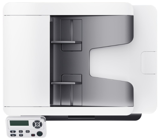 БФП Pantum M7100DW - 4