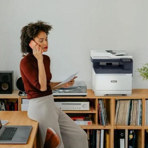 БФП Xerox VersaLink C325DNI (C325V_DNI) - 3