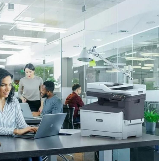 БФП Xerox VersaLink C325DNI (C325V_DNI) - 4