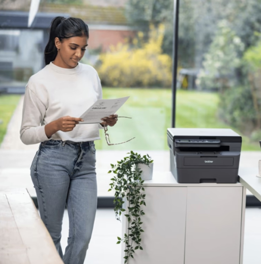 БФП Brother DCP-L2622DW (DCPL2622DWYJ1) - 5