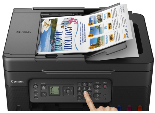 МФУ Canon PIXMA G4470 (5807C009AC) - 3