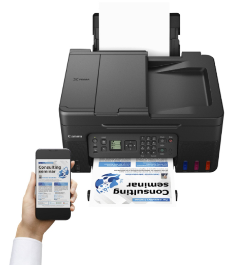 МФУ Canon PIXMA G4470 (5807C009AC) - 6