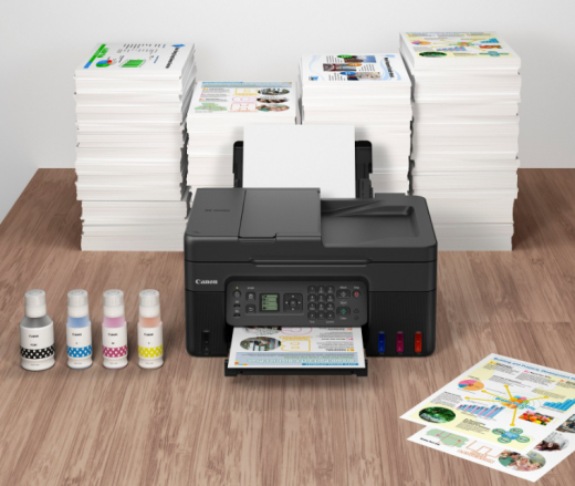 МФУ Canon PIXMA G4470 (5807C009AC) - 8