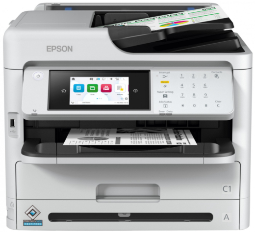 МФУ Epson WorkForce Pro WF-M5899DWF (C11CK76402) - 1