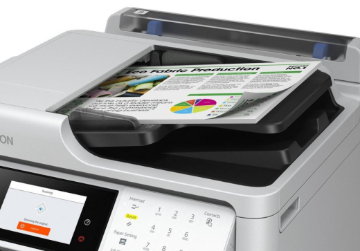 БФП Epson WorkForce Pro WF-M5899DWF (C11CK76402) - 2