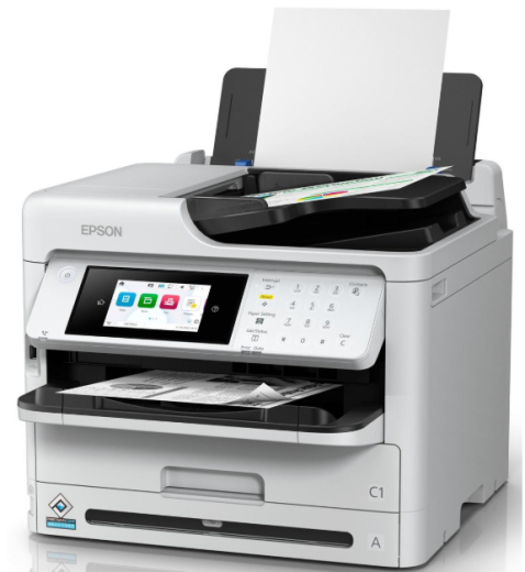 БФП Epson WorkForce Pro WF-M5899DWF (C11CK76402) - 3