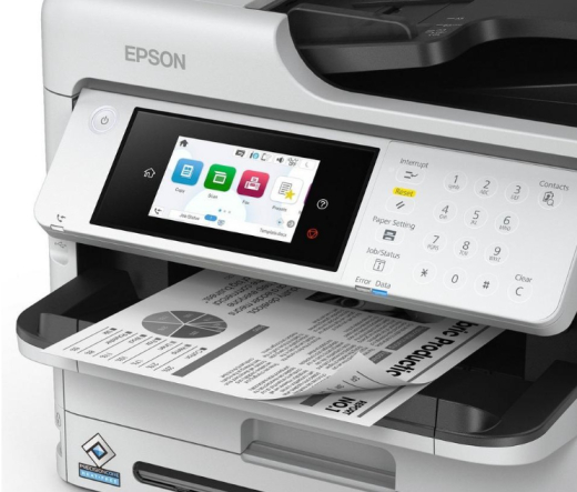 БФП Epson WorkForce Pro WF-M5899DWF (C11CK76402) - 4