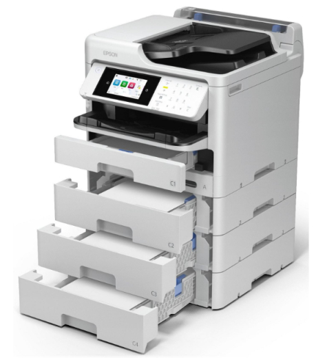 БФП Epson WorkForce Pro WF-M5899DWF (C11CK76402) - 6