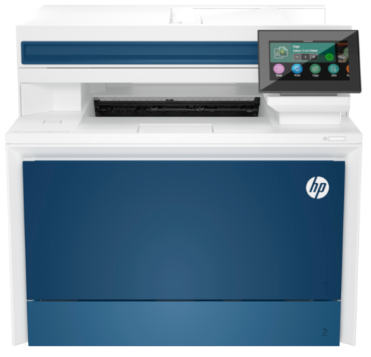 МФУ HP Color LaserJet Pro 4303dw + Wi-Fi (5HH65A) - 1
