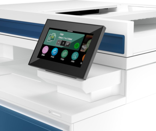 БФП HP Color LaserJet Pro 4303dw + Wi-Fi (5HH65A) - 3