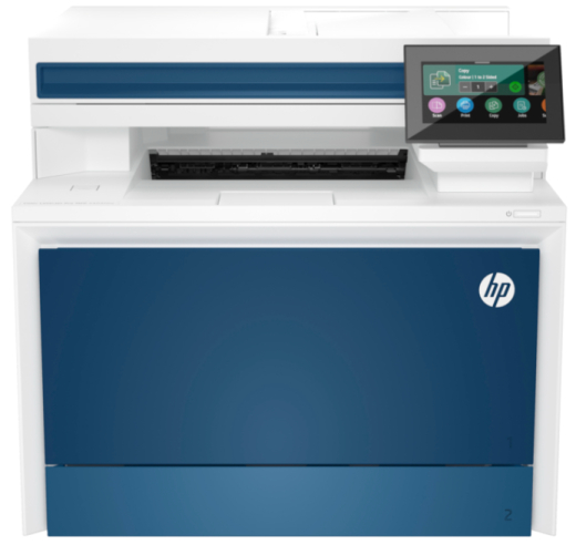 МФУ HP Color LaserJet Pro 4303fdw + Wi-Fi (5HH67A) - 1