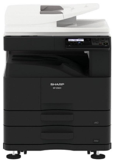 МФУ Sharp BP20M22EU - 1
