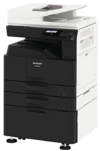МФУ Sharp BP20M22EU - 3