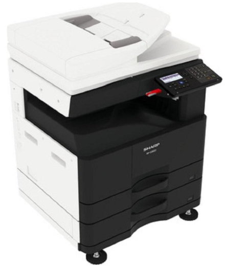 МФУ Sharp BP20M22EU - 4