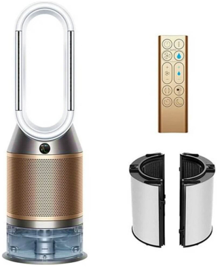 Климатический комплекс Dyson Purifier Humidify+Cool PH2 De-Nox White/Gold (545007-01) - 2