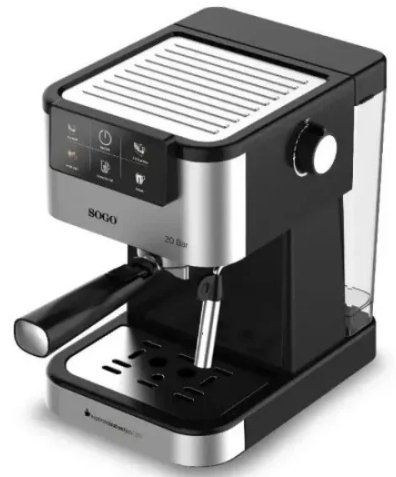 Кавоварка SOGO SS-5668 - 2