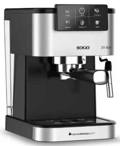 Кавоварка SOGO SS-5668 - 3