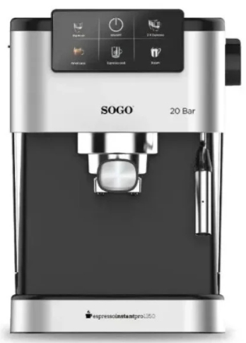 Кофеварка SOGO SS-5668 - 4