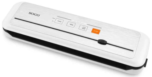Вакуумный упаковщик SOGO SS-13030 - 2