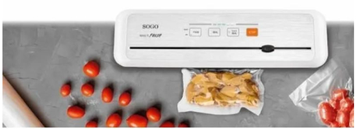 Вакуумный упаковщик SOGO SS-13030 - 4