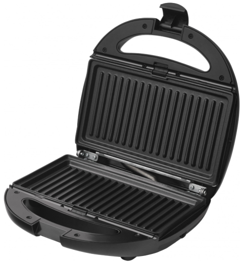 Мультимейкер (Бутербродница-Гриль-Вафельница-Орешница) Rotex RSM222-B - 3