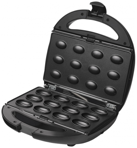 Мультимейкер (Бутербродница-Гриль-Вафельница-Орешница) Rotex RSM222-B - 6