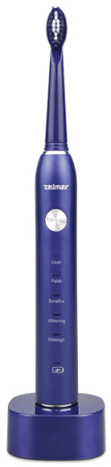 Електрична зубна щітка Zelmer ZTB1010B - 1