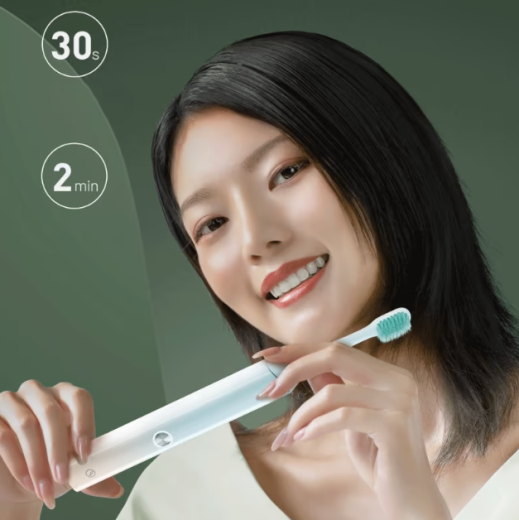 Електрична зубна щітка Enchen Aurora T2 White - 3