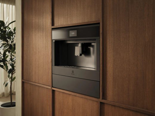 Кавомашина автоматична Electrolux EBC95T - 5