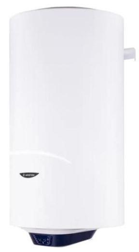 Водонагрівач (бойлер) електричний накопичувальний Ariston BLU1 ECO 100V 1,8K PL DRY HE (3201458) - 2