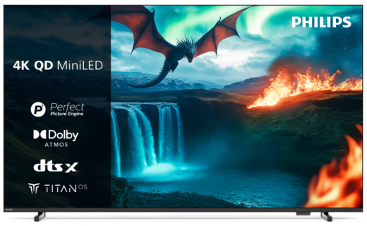 Телевізор Philips 55MLED820/12 - 1
