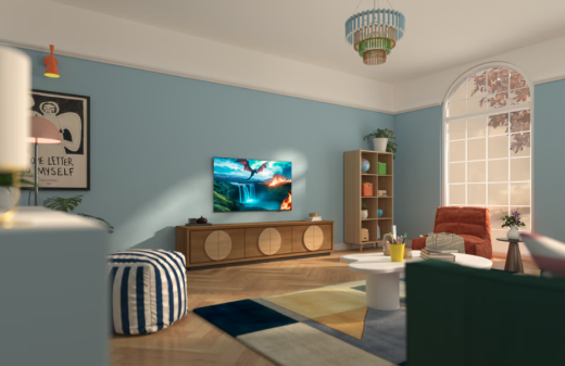 Телевизор Philips 55MLED820/12 - 4