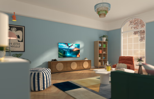 Телевизор Philips 65MLED820/12 - 4