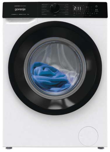 Пральна машина автоматична Gorenje WNHA62SAS - 1