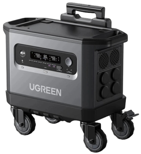 Зарядна станція UGREEN PowerRoam 2200 (GS2200) - 1