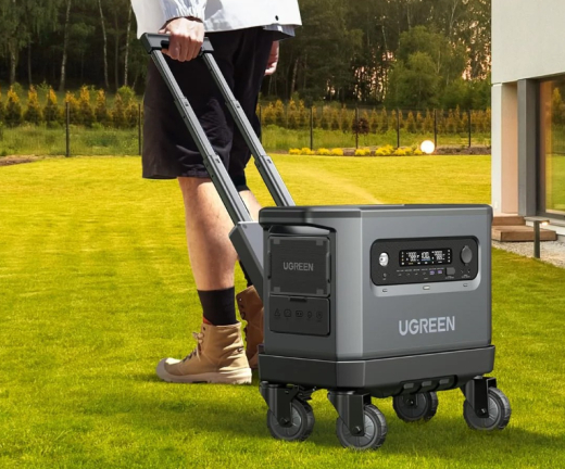 Зарядная станция UGREEN PowerRoam 2200 (GS2200) - 9