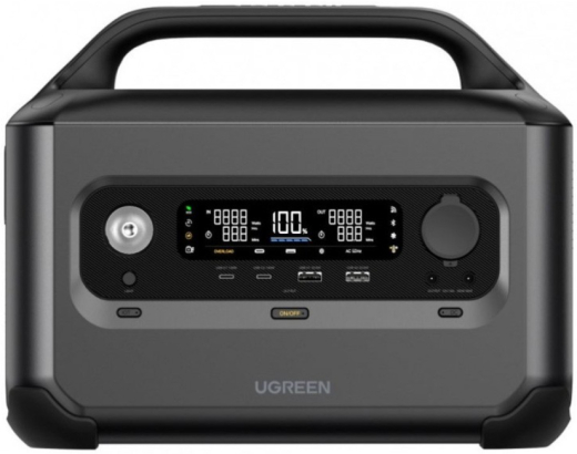 Зарядна станція UGREEN PowerRoam 600 (GS600) - 1
