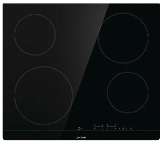 Електрична варильна поверхня Gorenje ECT601FM - 2