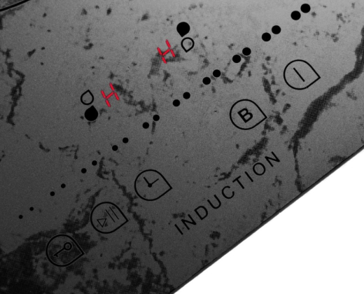 Індукційна варильна поверхня Minola MIS 3077 KMR - 6