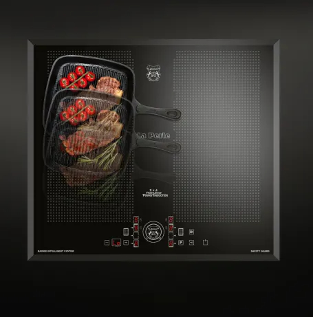 Варочная поверхность электрическая Kaiser KCT 61 FI La Perle - 2