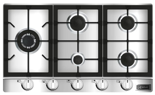 Газова варильна поверхня Kaiser KG 9357 Turbo - 1