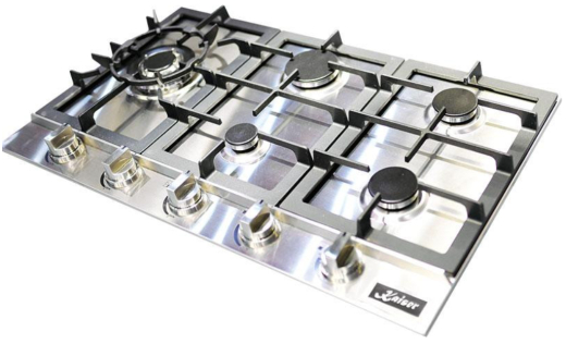Газова варильна поверхня Kaiser KG 9357 Turbo - 2