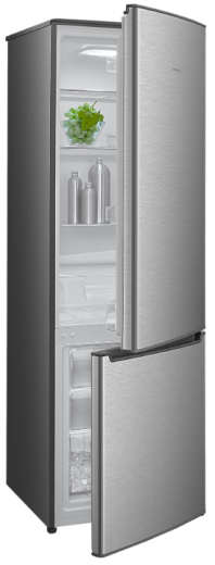 Холодильник з морозильною камерою Liberty HRF-296 S - 1