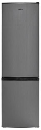 Холодильник з морозильною камерою Liberty HRF-296 S - 2